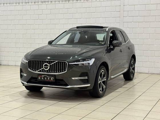VOLVO XC60 2.0 T8 RECHARGE INSCRIPTION EXPRESSION AWD GEARTRONIC